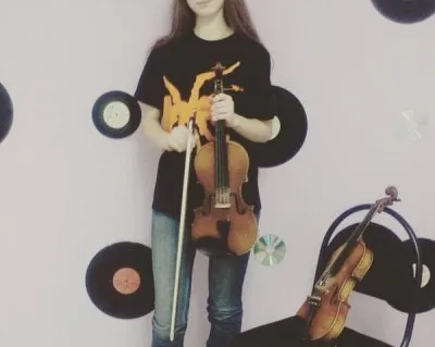 Обучение игре на скрипке