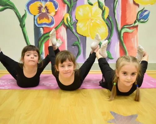 Гимнастика GymBalance на Солдата Корзуна