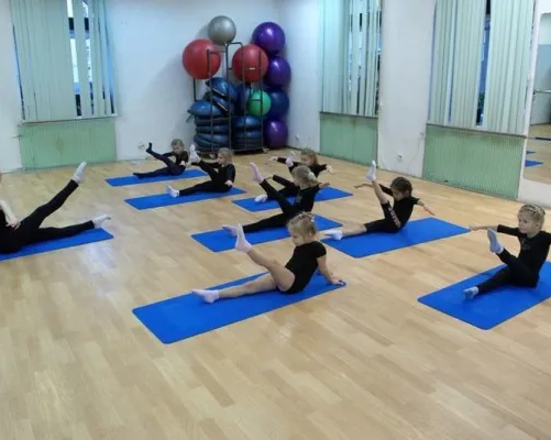 школа художественной гимнастики GymBalance