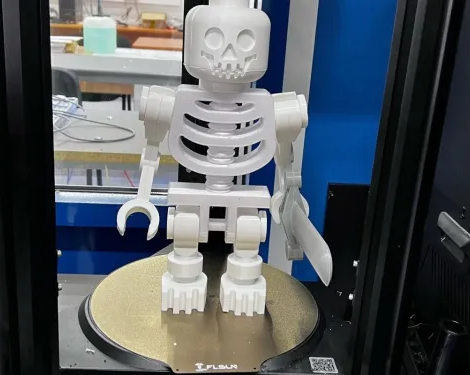 Аддитивные технологии, 3D печать- максимальный уровень