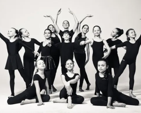 Хореографическое творчество