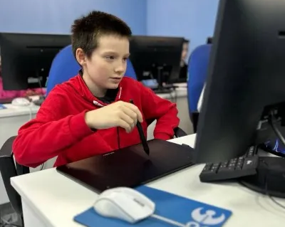 Курс "3D-моделирование" (на ул. Б. Богаткова)