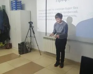 Весенний IT лагерь