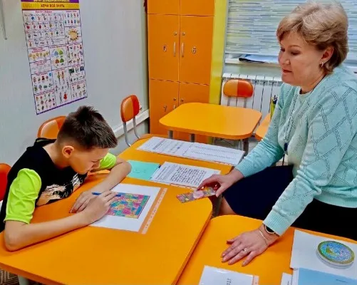 Репетиторство, инд. занятия с детьми 4-11 лет на Северо-Западе