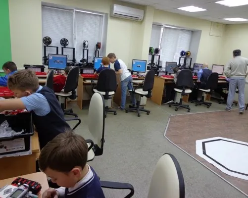Студия робототехники
