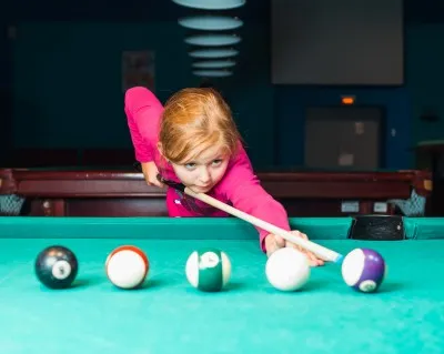 Школа бильярда Дмитрия Арканова