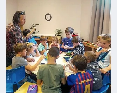 Мироздание на ощупь "Секреты простых механизмов"