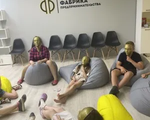бизнес-игшра
