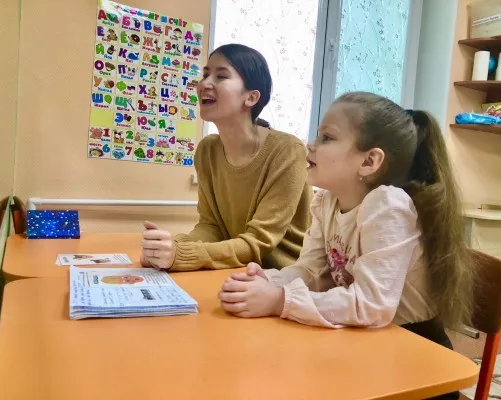Логопед для детей 1,5-11 лет