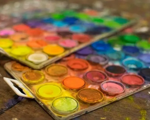 Изостудия «Цветик-семицветик»