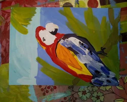 ИЗО/ Шахматы