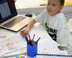 Английский язык