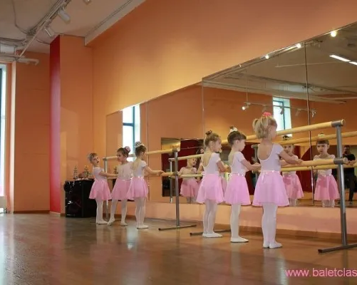 Школа балета и хореографии Classic (на ул. Первомайской Нижн.)