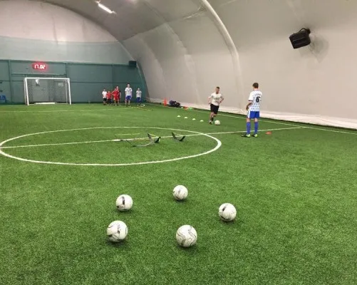 Футбол. Разовое посещение