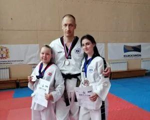 Тхэквондо для детей и взрослых