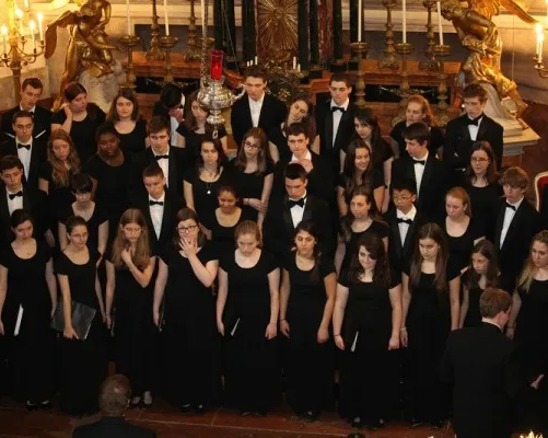 Хоровое объединение «Перезвоны»