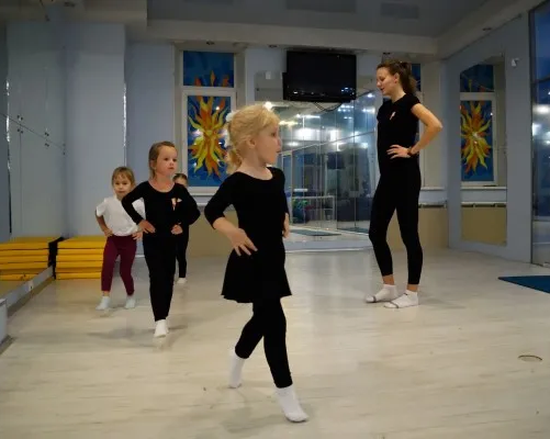 Гимнастика на Энгельса GymBalance