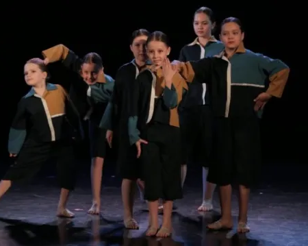 Танцевальная лаборатория RE-Версия