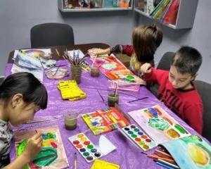 Художественная мастерская