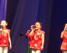 Вокальная студия «Сэсэгууд» (старшая группа)