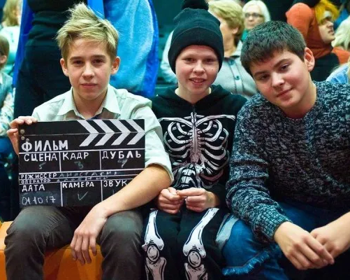 Театральная студия «Дети райка» (на Свободном пр.)