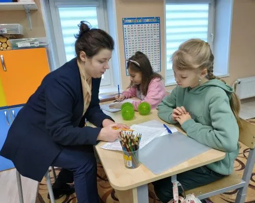Каллиграфия для детей 6-11 лет на Северо-Западе