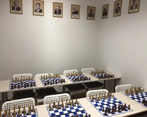 Шахматный клуб «Стратегия»