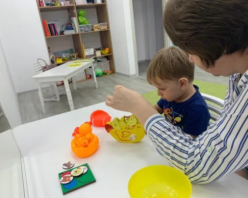 Логопед в центре Clever