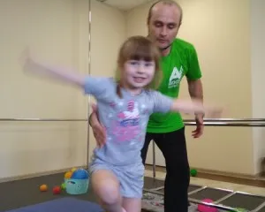 Общая физподготовка ОФП