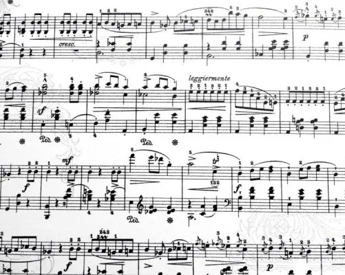 Веселые нотки