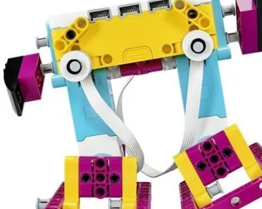 Робототехника Spike Prime