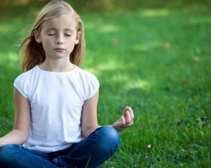 Йога для малышей