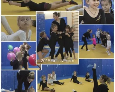 Художественная гимнастика