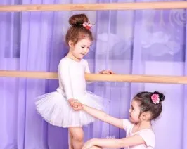 Детская школа балета Lil Ballerine