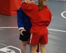 Клуб самбо "VLADIMIR"