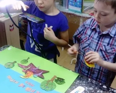 детская студия мультипликации Анимашки