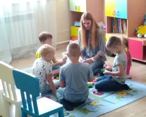 Английский для дошкольников
