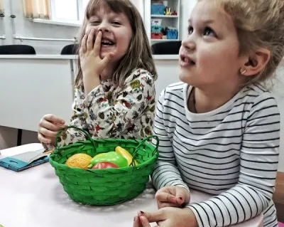 Английский язык для самых маленьких