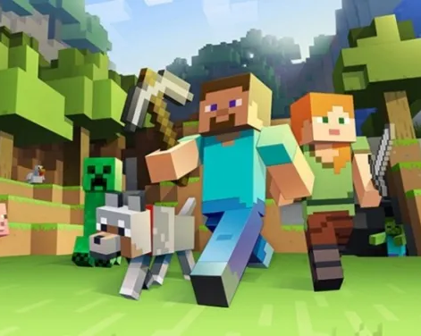 Python: программирование в Minecraft