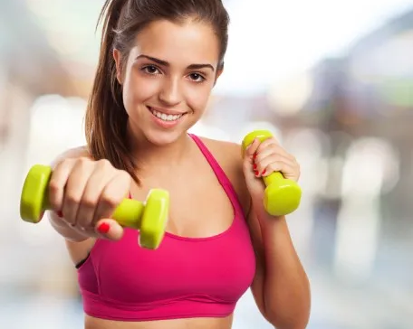 Оздоравливающий фитнес для девушек (на ул. Карла Либкнехта)