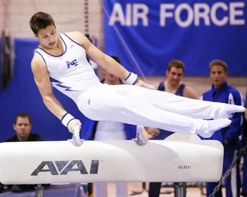 Спортивная гимнастика (мужское отделение)