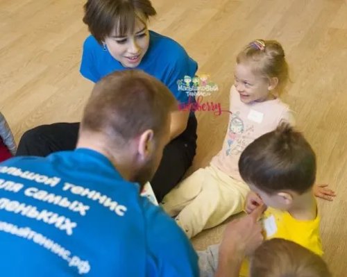 Секции большого тенниса (в Хлебном пер.)