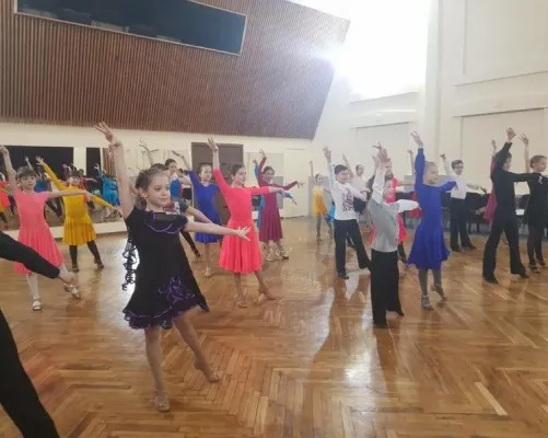 Танцы для всех