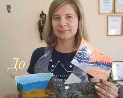 Арт-студия «Рисовать легко!». Школа правополушарного рисования