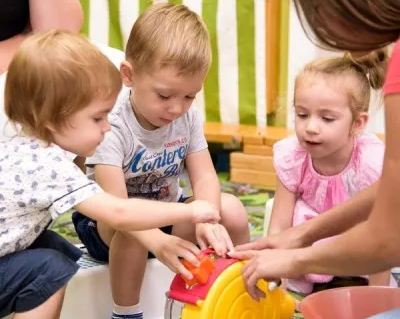 Развивающие занятия для детей