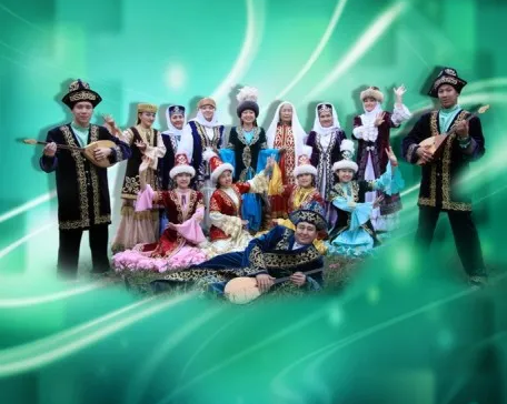 Народный фольклорно-этнографический ансамбль «Молдiр»