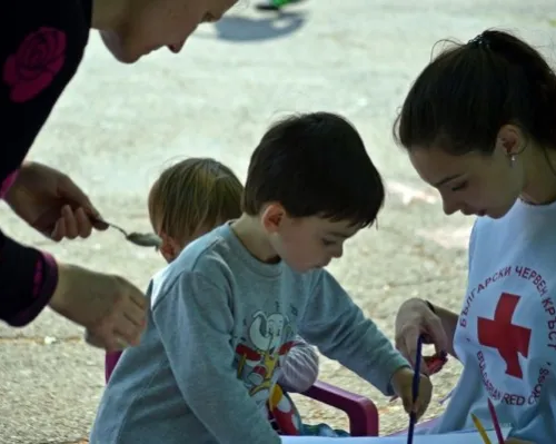 Студия развития детей «Растишка»