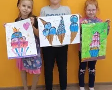 Арт-студия с 3 лет