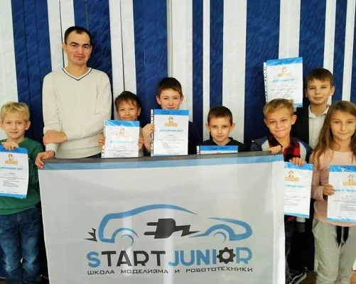 Курс программирования на языке Scratch
