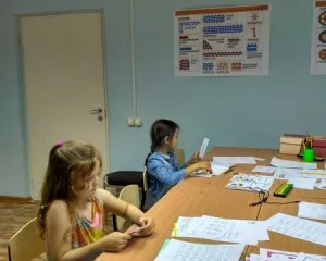 Ментальная арифметика Soroban International